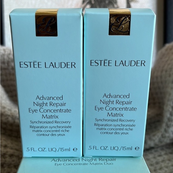 Estée Lauder Advanced Night Repair Eye Concetrate Matrix Duo - Picture 2 of 4